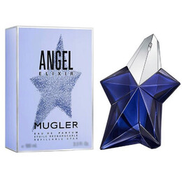 Парфюмерная вода Mugler Angel Elixir Woody and Gourmand Aroma, 100 мл 3614273764926
