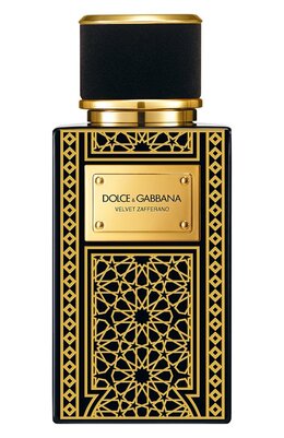 Парфюмерная вода Velvet Zafferano (100ml) Dolce & Gabbana 8054754407853