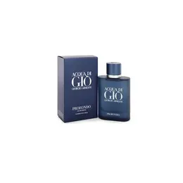 Giorgio Armani Acqua Di Gio Profondo мужская парфюмерная вода 100 мл Refillable 103778603427