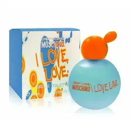 Moschino Cheap & Chic I Love Love Туалетная вода для женщин 5 мл 4573894564
