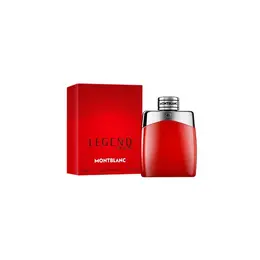 Montblanc Парфюмерная вода Mont Blanc Legend Red 100 мл 4406156204