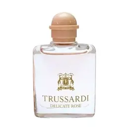 Trussardi туалетная вода Delicate Rose, 7 мл 101309029794