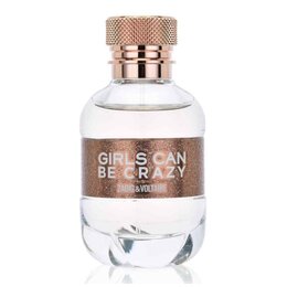 Zadig & Voltaire Zadig and Voltaire Ladies Girls Can Be Crazy EDP Spray 1.7 oz (Tester) Fragrances 3423473061663
