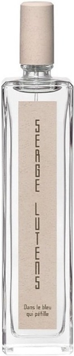Serge Lutens Unisex Dans Le Bleu Qui Petille EDP Spray 3.4 oz (Tester) Fragrances 3700358217286