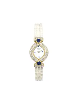 Chopard 2000s YG Quartz 21mm 31563023