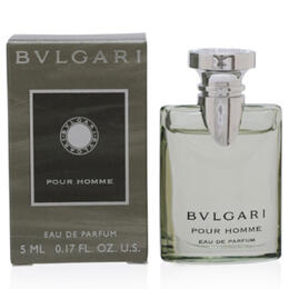Bvlgari Mens Pour Homme EDP Splash 0.17 oz Fragrances 783320421310
