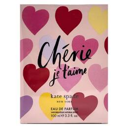 Kate Spade Ladies Cherie Je T'Aime EDP Spray 3.3 oz Fragrances 3386460145039