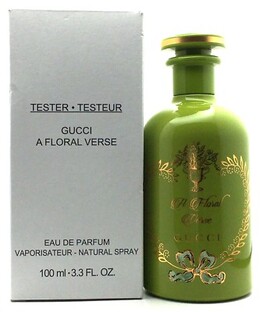 Gucci Unisex A Floral Verse EDP Spray 3.4 oz (Tester) Fragrances 3616304956423