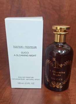 Gucci Unisex A Gloaming Night EDP 3.4 oz (Tester) Fragrances 3616305910776