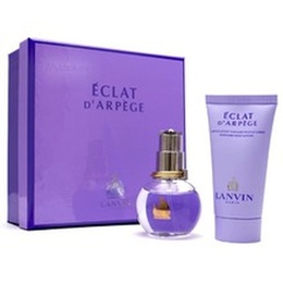 Подарочный набор Eclat D'Arpege Edp 50 мл лосьон для тела и большой Eclat D'Arpege 100 мл Lanvin 3386460123266
