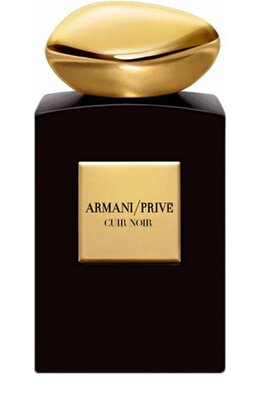 Парфюмерная вода Cuir Noir (100ml) Giorgio Armani 3605521560995