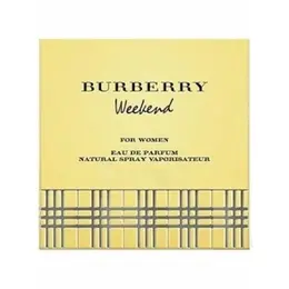 Парфюмерная вода женская Burberry WEEKEND 2мл (edP - eau de Parfum) 4585765814