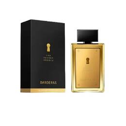 Antonio Banderas Mens The Secret Absolu EDP Spray 3.4 oz Fragrances 8411061088562