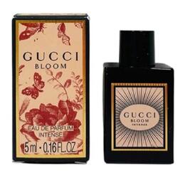 Gucci Ladies Bloom Intense EDP Spray 0.17 oz Fragrances 3616304249747
