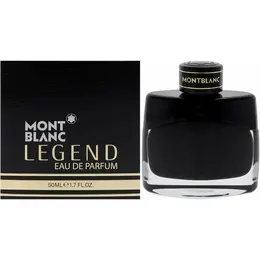 Montblanc Парфюмерная вода Mont Blanc Legend, аромат для мужчин, 50 мл (ref.125) 4591923755