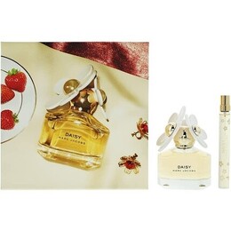Подарочный набор Marc Jacobs Daisy из 2 предметов: туалетная вода 50 мл и 10 мл 3616303455866