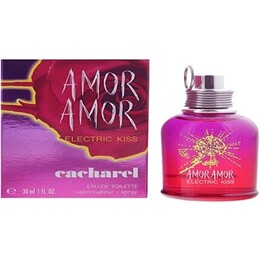 Туалетная вода Cacharel Amor Amor Electric Kiss 30 мл 3614272370203