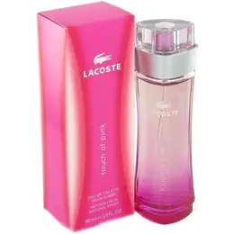 Lacoste Touch of Pink Туалетная вода 90мл 4461900414