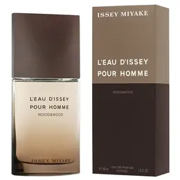 Issey Miyake, L'Eau D'Issey Pour Homme Wood & Wood, 50 мл, парфюмерная вода мужская 4370820336