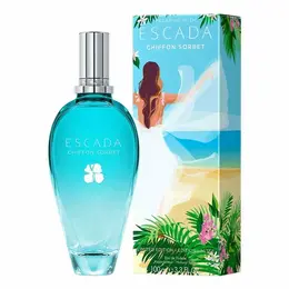 Туалетная вода Женская Escada Sorbet Chiffon (edt) 100мл 4593257655