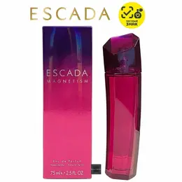 Escada Magnetism Парфюмерная вода 75 мл. 103693329490