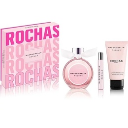 Mademoiselle Eau De Parfum 50 мл + лосьон для тела 50 мл + парфюмированная вода 7,5 мл Rochas 3386460146814
