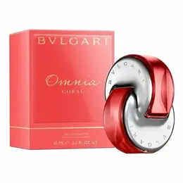 Bvlgari Omnia Coral Туалетная вода для женщин 65 ml 4337675834