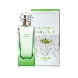 Hermes Un Jardin Sur Le Toit Туалетная вода унисекс 15 ml 4297450565