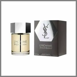 Yves Saint Laurent L'Homme Туалетная вода 100мл 103685366453