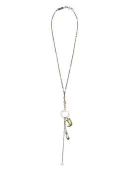 Maison Margiela hand claw necklace 31815092