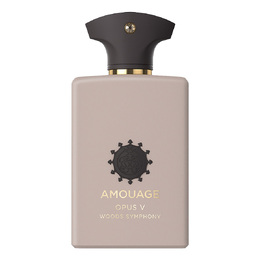 Amouage Unisex The Library Collection Opus V Woods Symphony EDP 3.4 oz Fragrances 701666410515