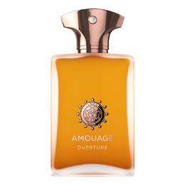 Amouage Mens Overture EDP Spray 3.4 oz Fragrances 701666410287