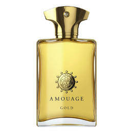 Amouage Mens Gold EDP Spray 3.4 oz Fragrances 701666410171