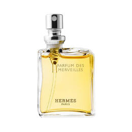 Hermes Ladies Parfum Des Merveilles Parfum 0.25 oz Refill Fragrances 3346130010142