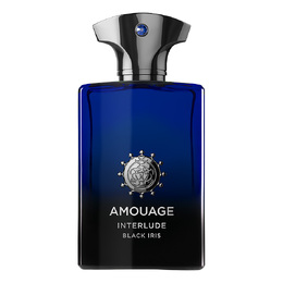 Amouage Mens Interlude Black Iris Eau de Parfum Cologne 3.3 oz/ 100 ml 701666315964