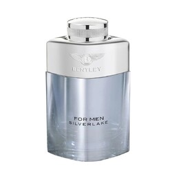 Bentley Mens Silverlake EDP Spray 3.4 oz (Tester) Fragrances 7640171193397
