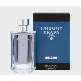 Prada L'Homme L'Eau туалетная вода 100мл 4426749294