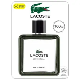 Парфюмерная вода Lacoste "Original", Eau De Parfume, мужской, 100 мл 103836574950