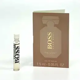 Парфюмерная вода (edP) Hugo Boss THE SCENT FOR HER женская 1,5мл 1083169683