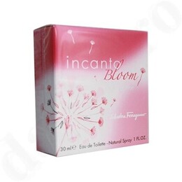 Туалетная вода Incanto Bloom для женщин 30 мл, Salvatore Ferragamo 8034097956003