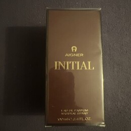 Aigner Initial EDP Spray 100ml 4013671002408