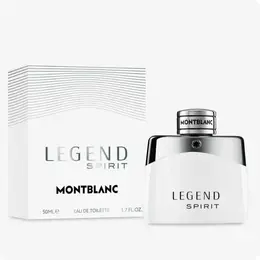 Montblanc Mont Blanc Legend Spirit Туалетная вода для мужчин 50 мл 4483723119