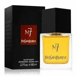 Yves Saint Laurent M7 Туалетная вода для мужчин 80 мл 4485734833