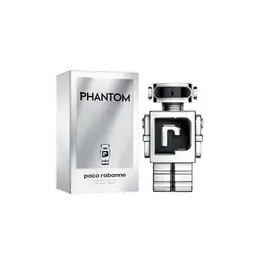 Туалетная вода Paco Rabanne Phantom 50 мл, древесные фужерные 4603664921