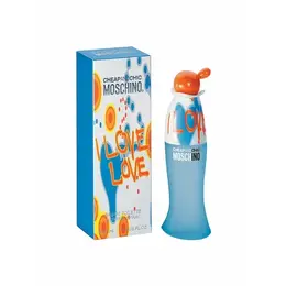 Moschino Туалетная вода I Love Love женская, 100 мл edt 4317852139