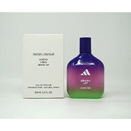 Adidas Unisex Vibes Spark Up EDP Spray 3.3 oz (Tester) Fragrances 3616305447319