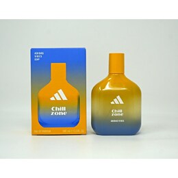 Adidas Unisex Vibes Chill Zone EDP Spray 3.3 oz Fragrances 3616305447197