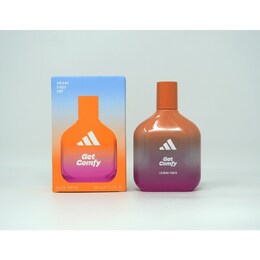 Adidas Unisex Vibes Get Comfy EDP Spray 3.3 oz Fragrances 3616305447166
