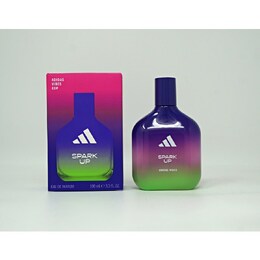Adidas Unisex Vibes Spark Up EDP Spray 3.3 oz Fragrances 3616305447210