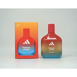 Adidas Unisex Vibes Happy Feels EDP Spray 3.3 oz Fragrances 3616305447159